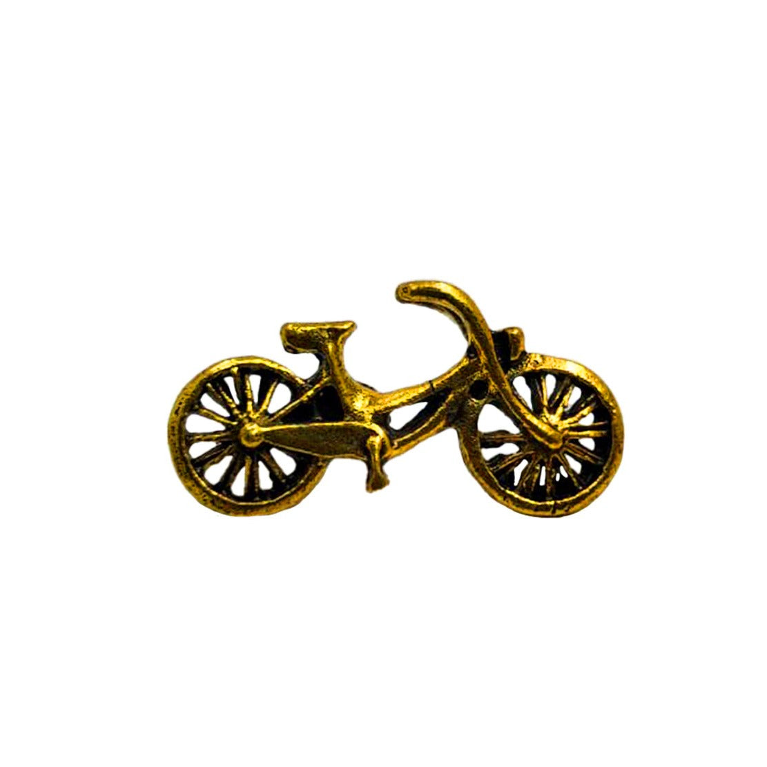 Cycle Lapel Pin