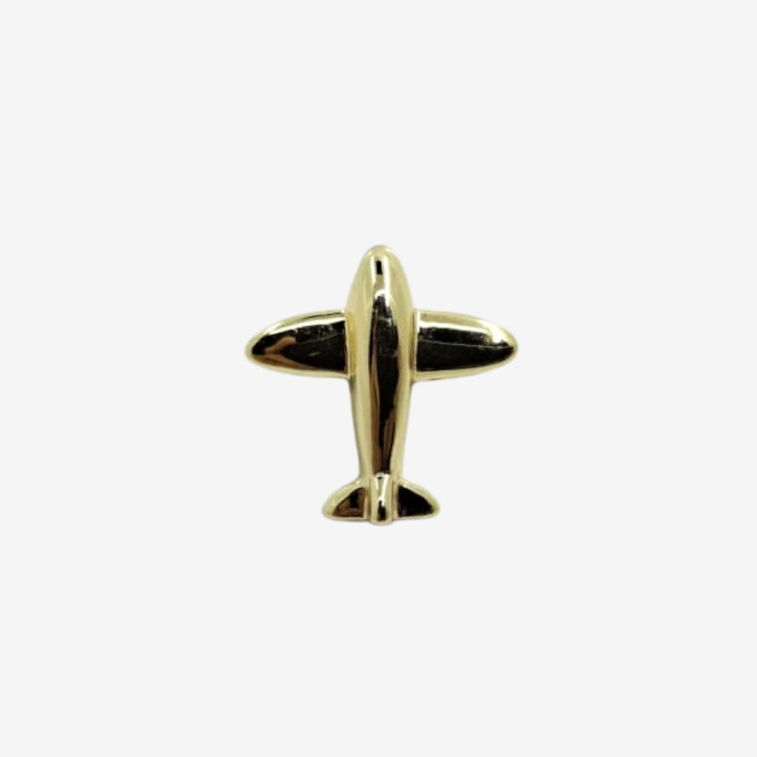 Airplane Lapel Pin