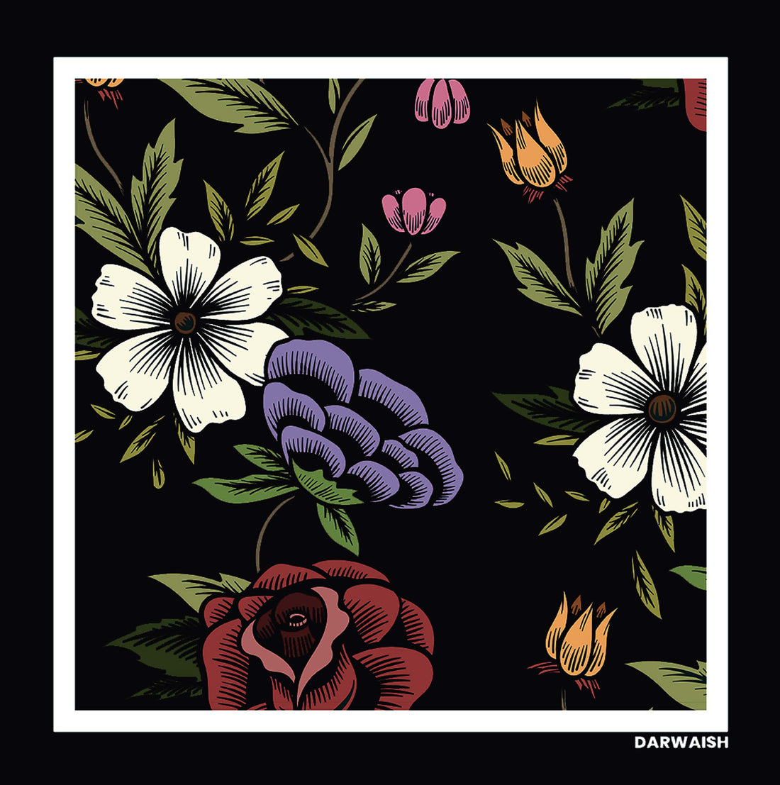 Midnight Bloom