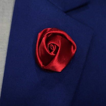 Flowers Lapel pin