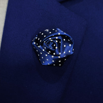 Flowers Lapel pin