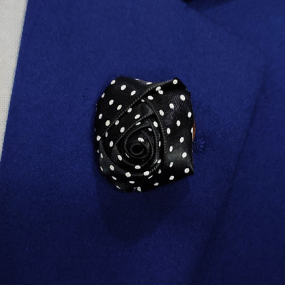 Flowers Lapel pin