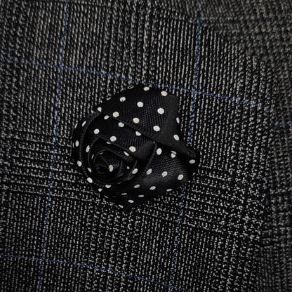 Flowers Lapel pin