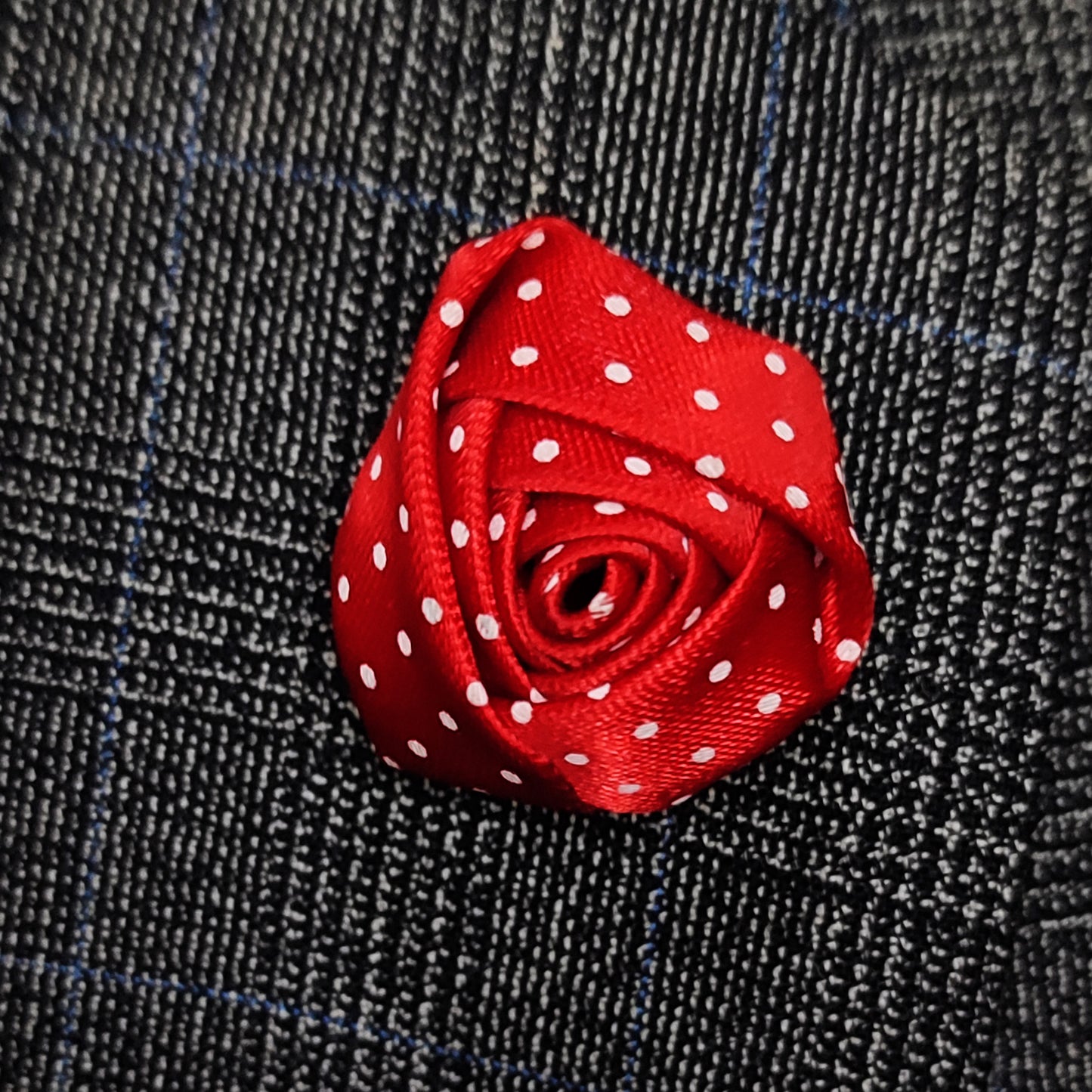 Flowers Lapel pin