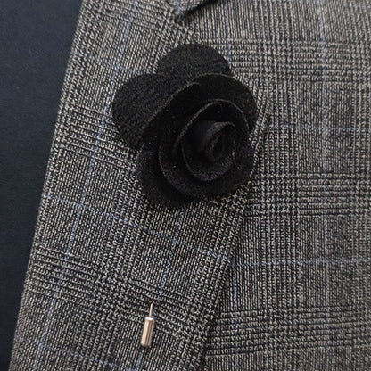 Black Flower