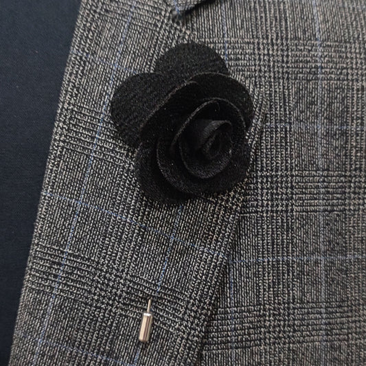 Black Flower
