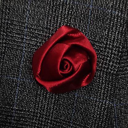 Flowers Lapel pin