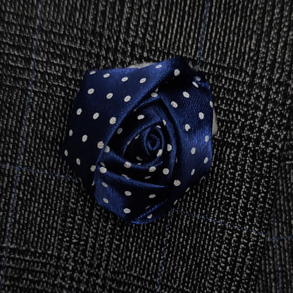 Flowers Lapel pin