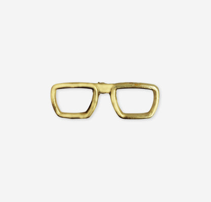 Golden Glasses