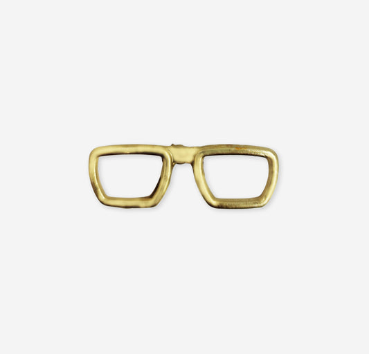 Golden Glasses