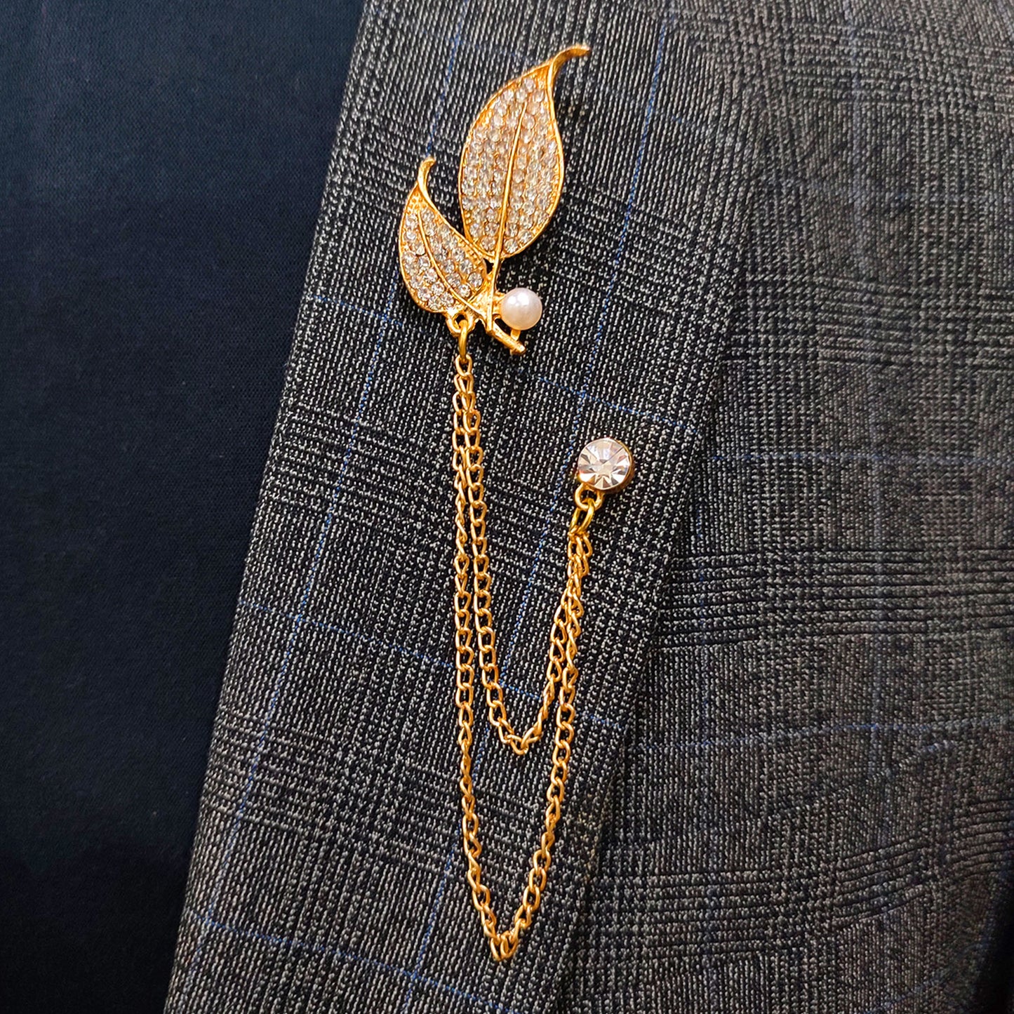 Leaf chain