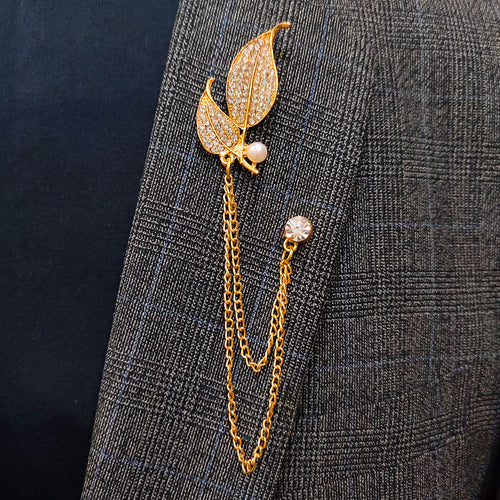 Leaf chain