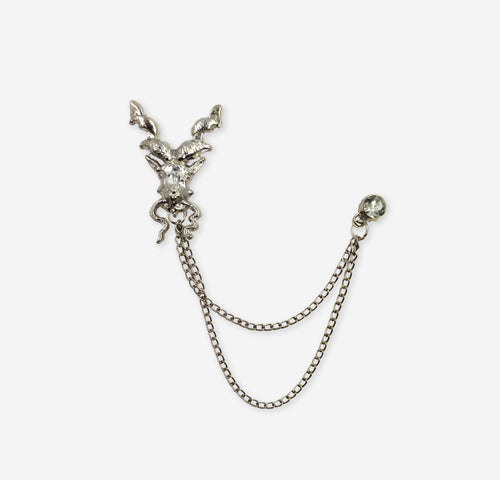 Silver Chain Markhor