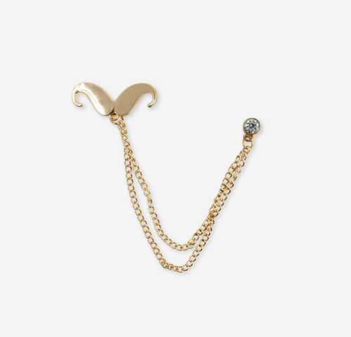 golden chain mostachio