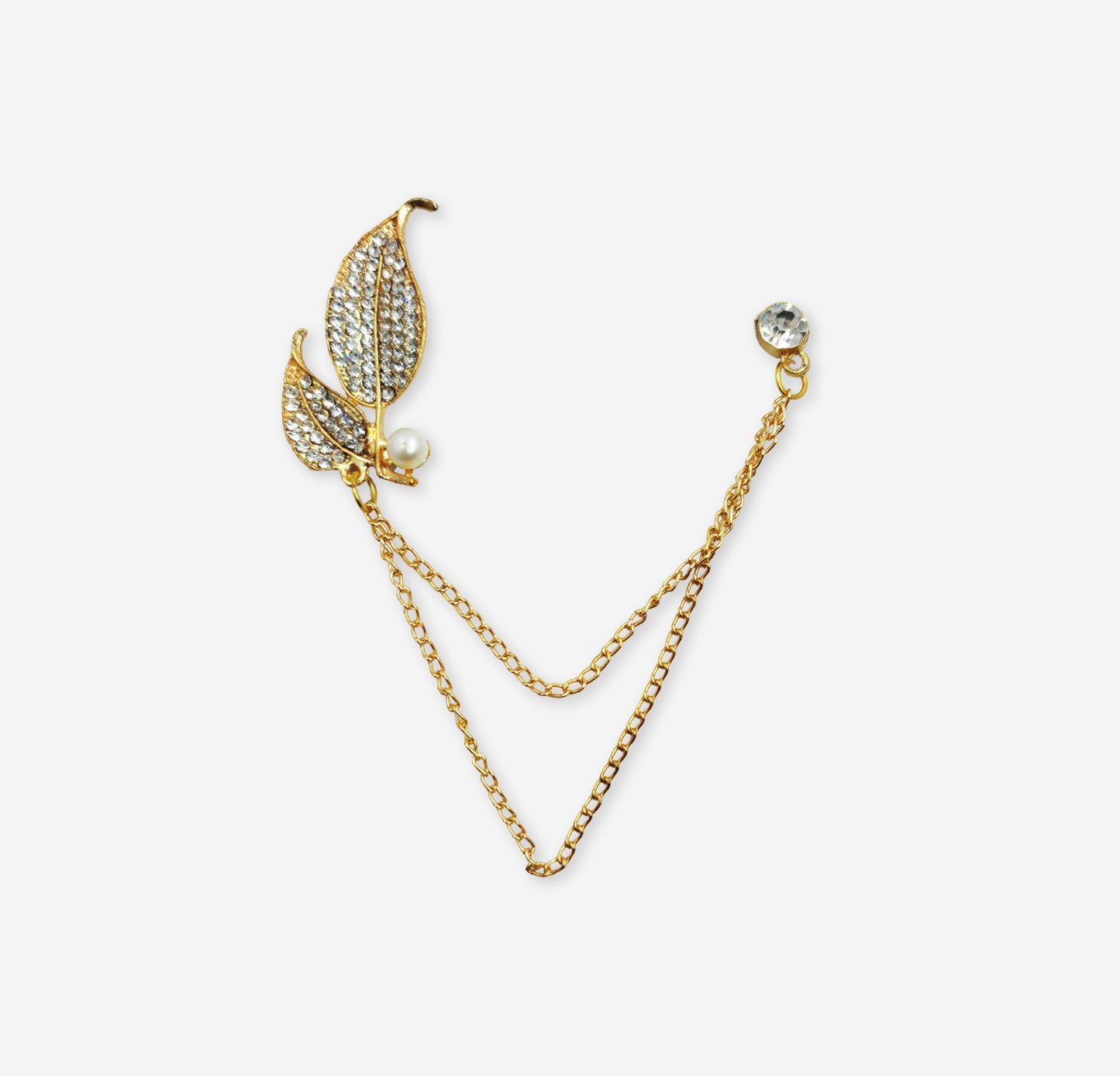 Leaf chain
