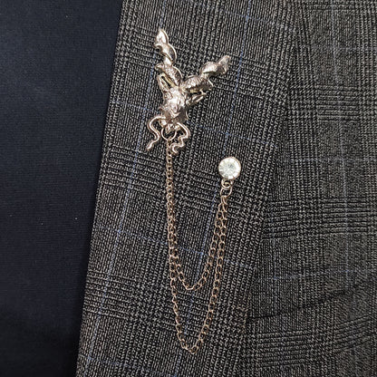 Silver Chain Markhor