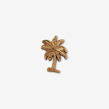Golden Palm Tree