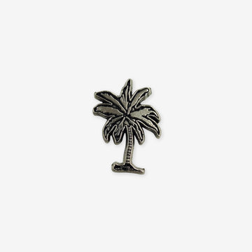 Silver Palm Tree