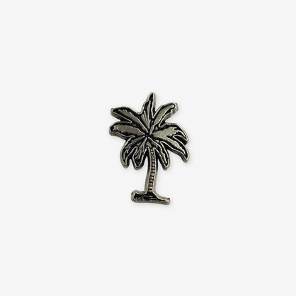 Silver Palm Tree