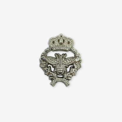 Silver Crown Bee