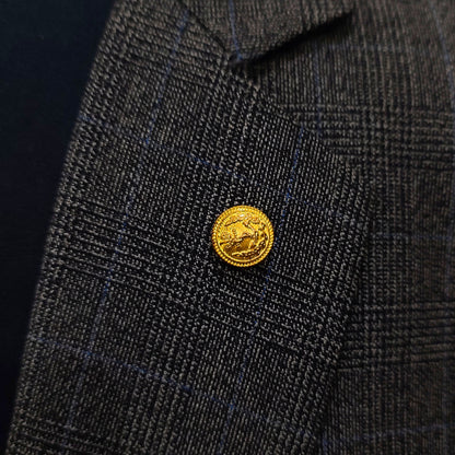 Gold coin
