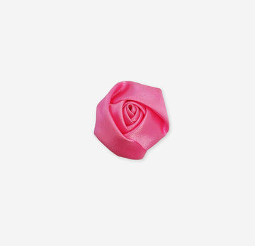 Pink Flower Lapel pin