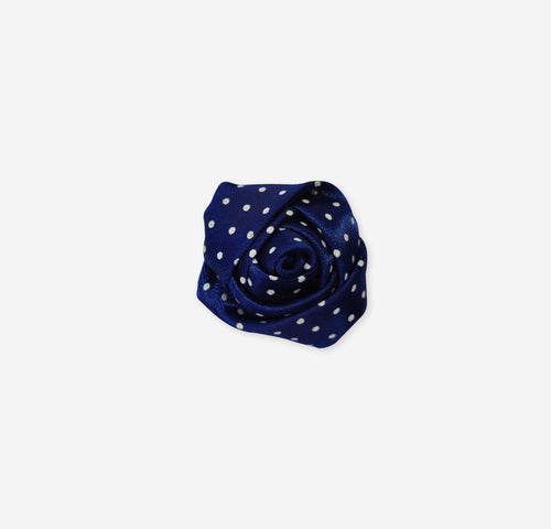 Flowers Lapel pin