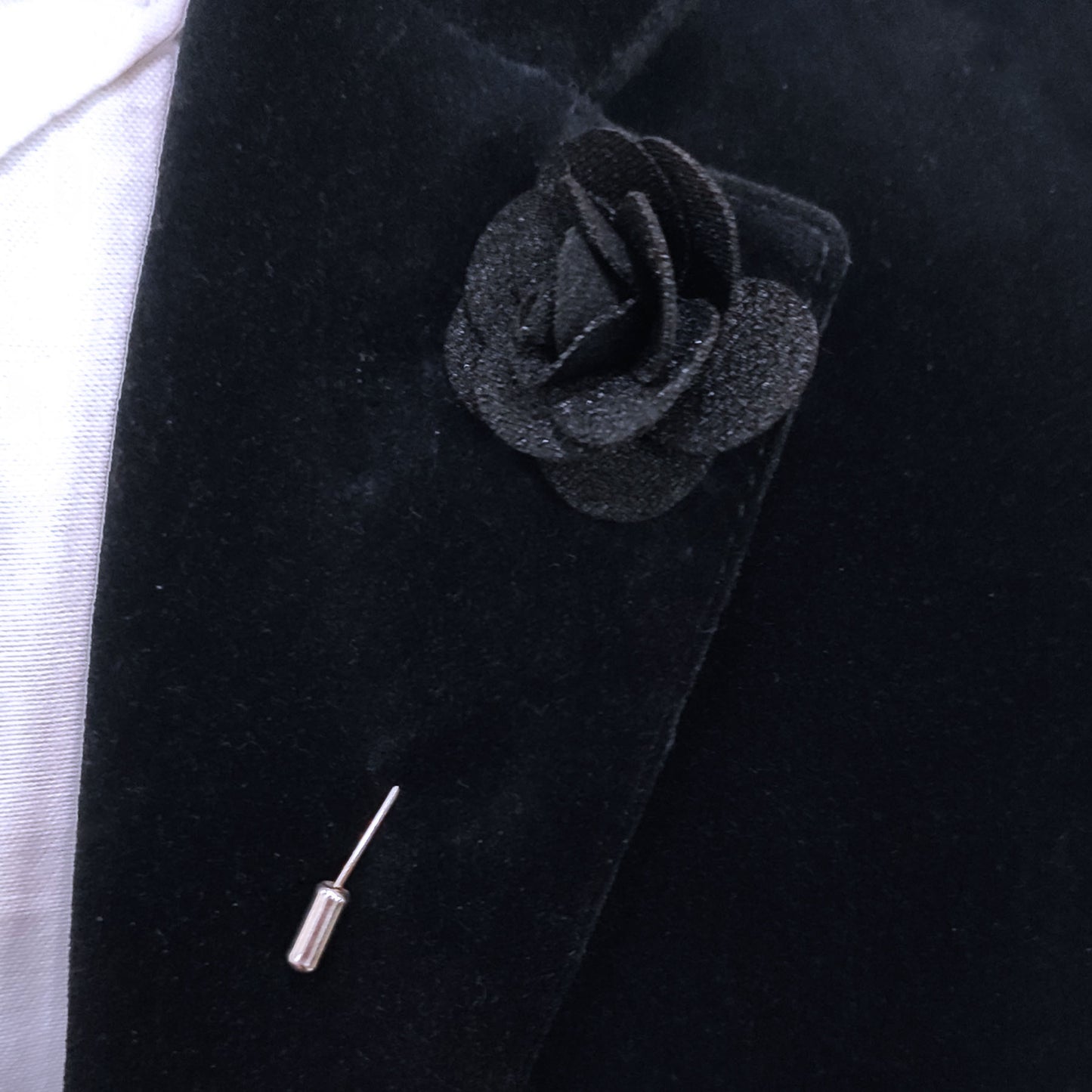 Black Flower