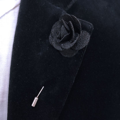 Black Flower