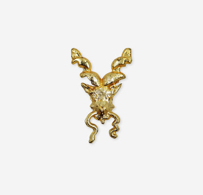 Golden markhor