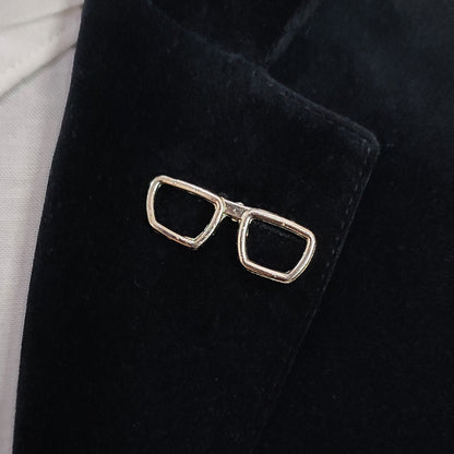 Silver Glasses