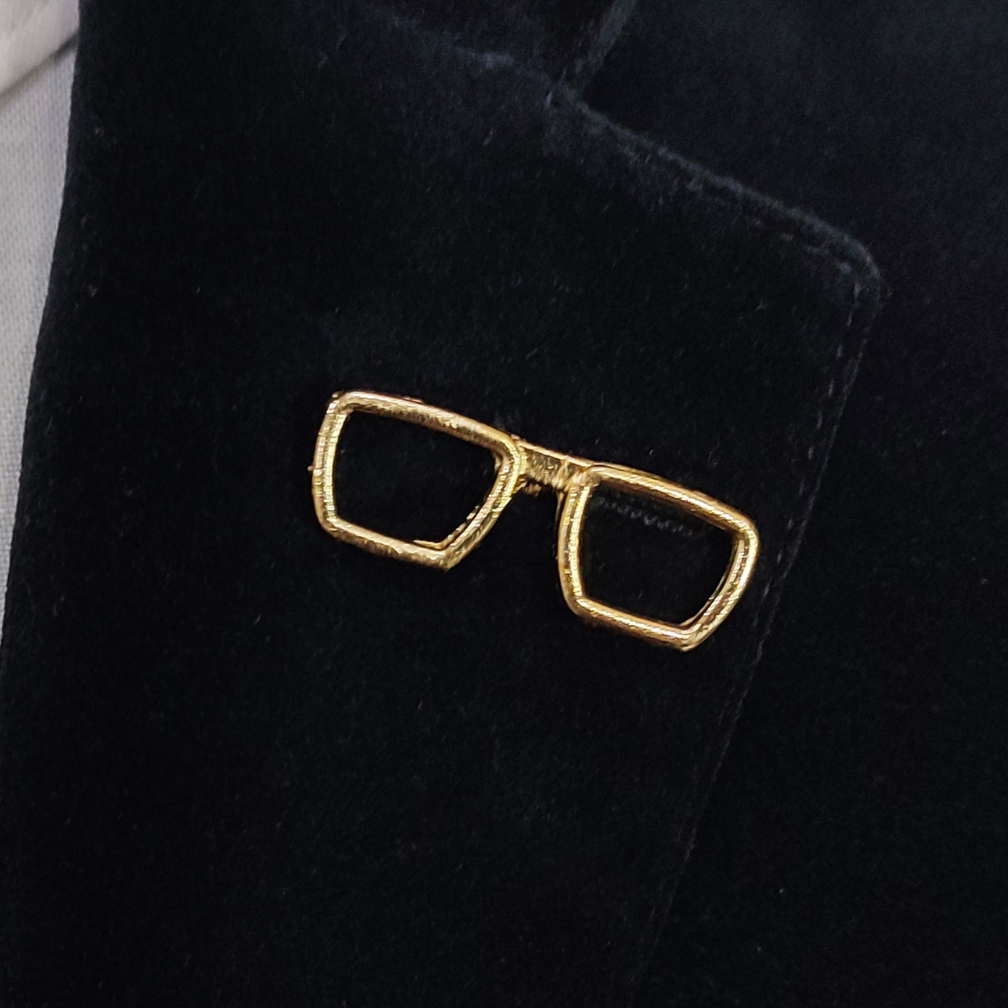 Golden Glasses
