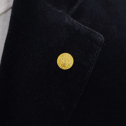 Gold coin