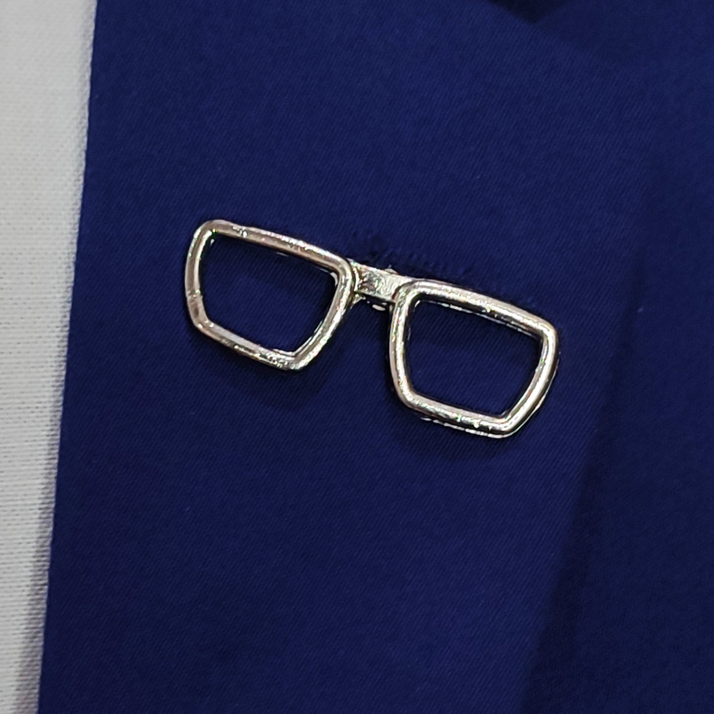 Silver Glasses