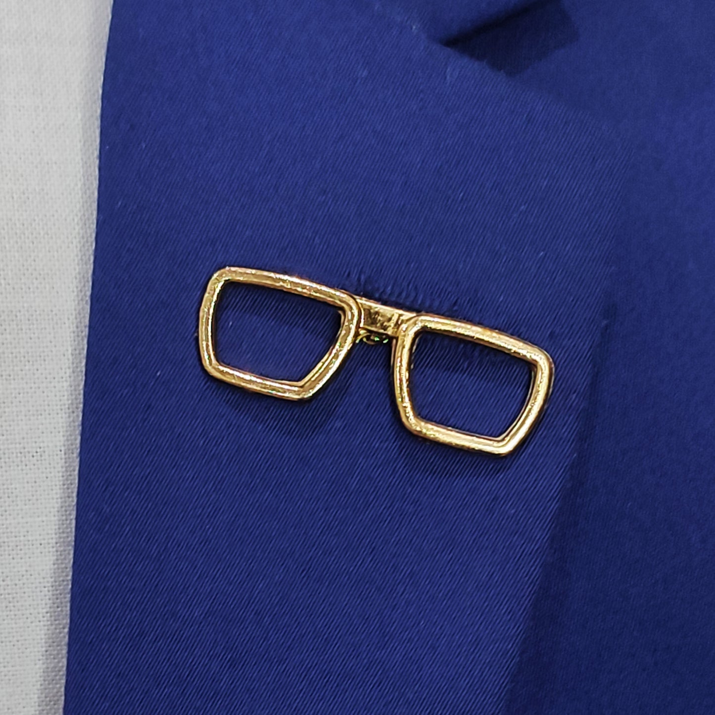 Golden Glasses