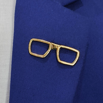 Golden Glasses