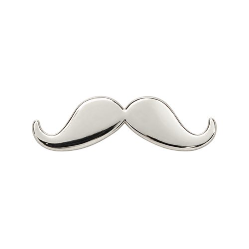mostachio lepel pin