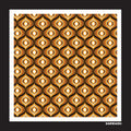 Amber Ogee- Premium Silk Pocket Square