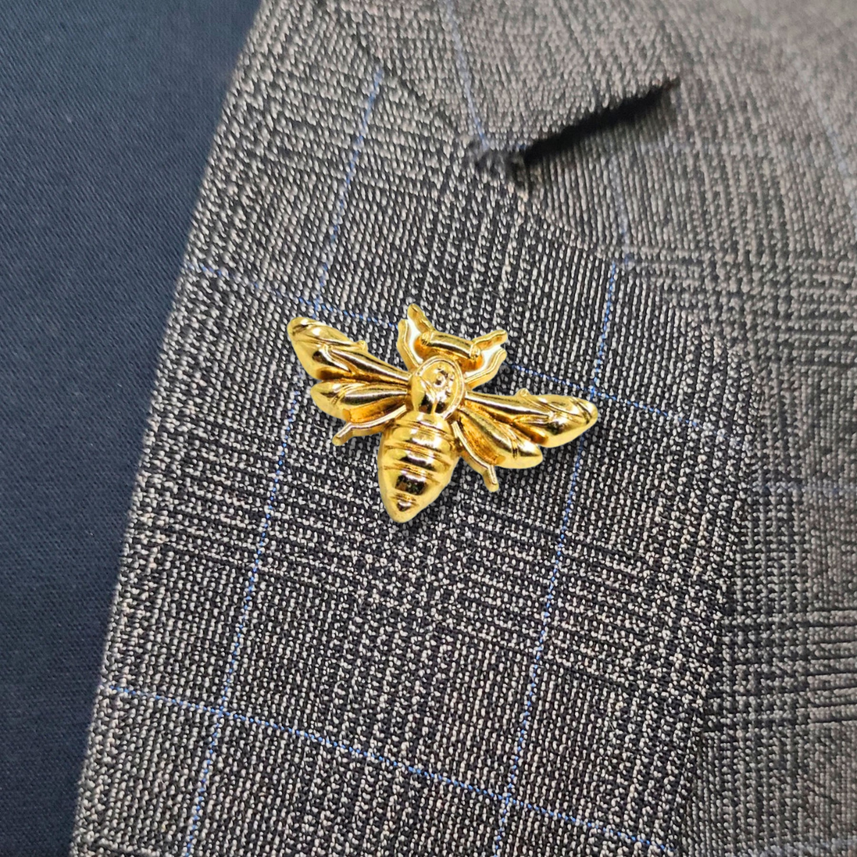 Spider Pin