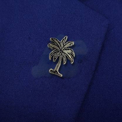 Silver Palm Tree