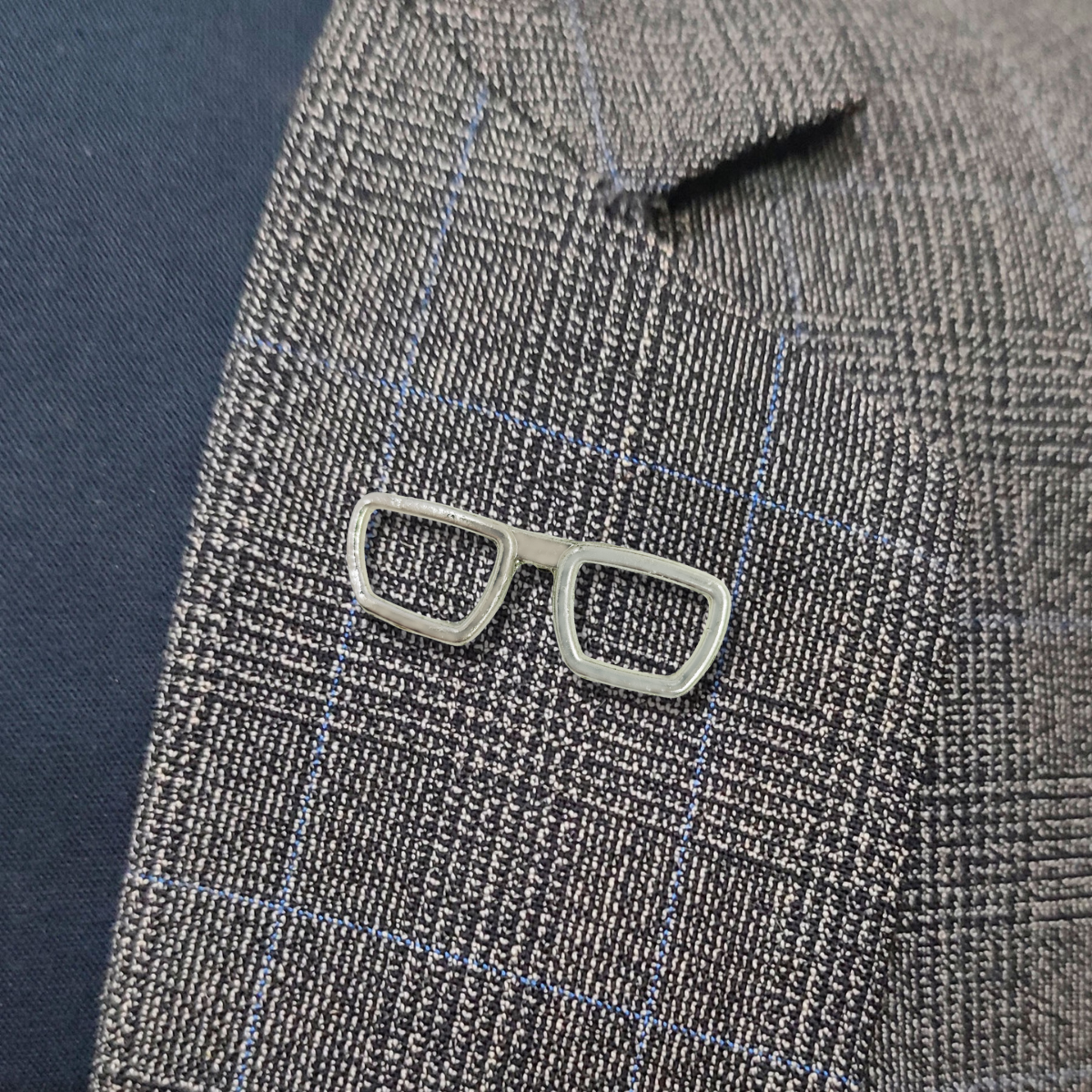 Silver Glasses