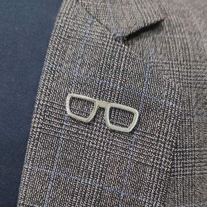 Silver Glasses