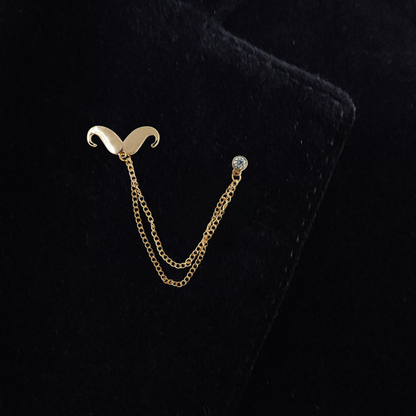 golden chain mostachio