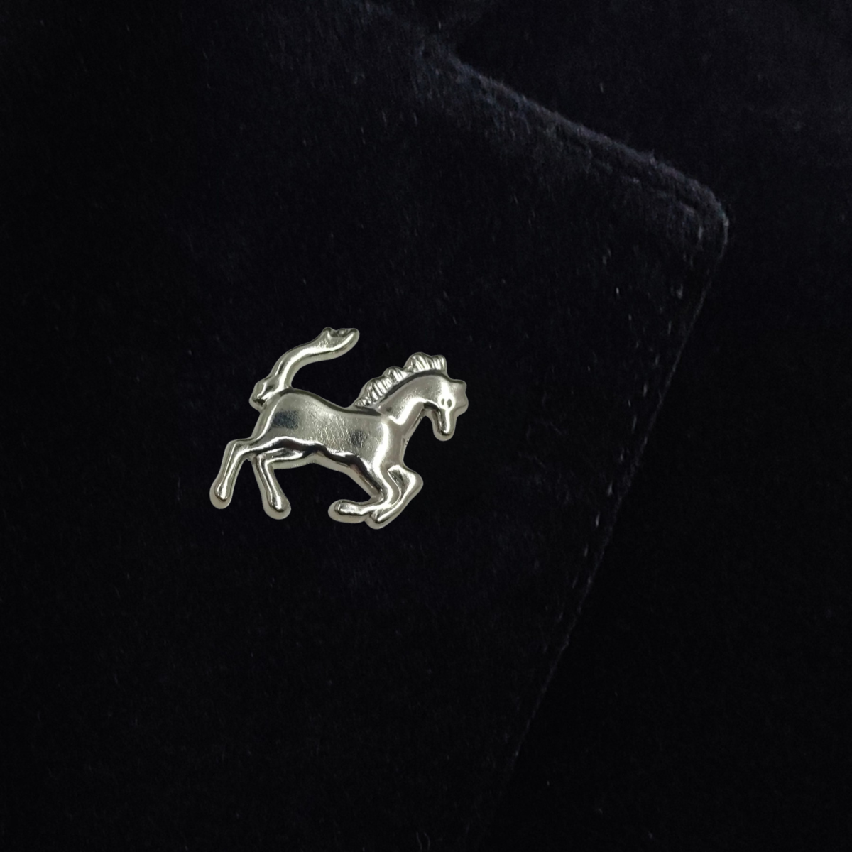 Unicorne Pin
