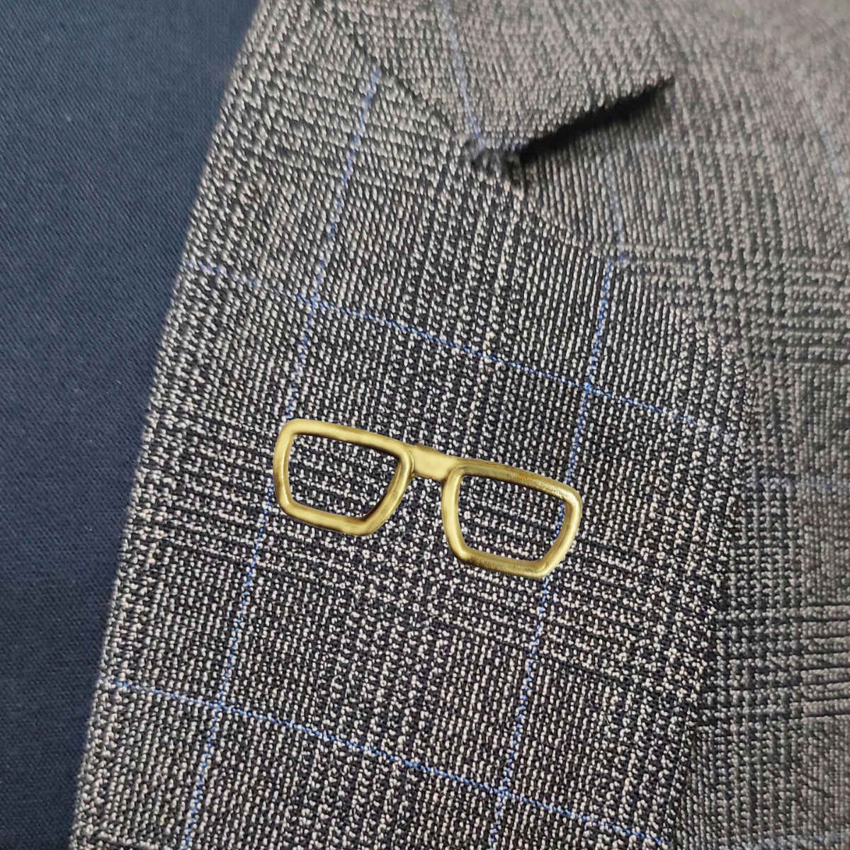 Golden Glasses