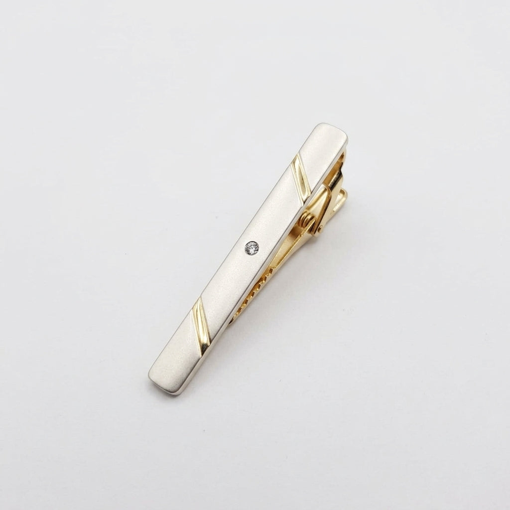 Golden Tie Pin
