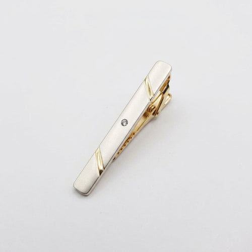 Golden Tie Pin