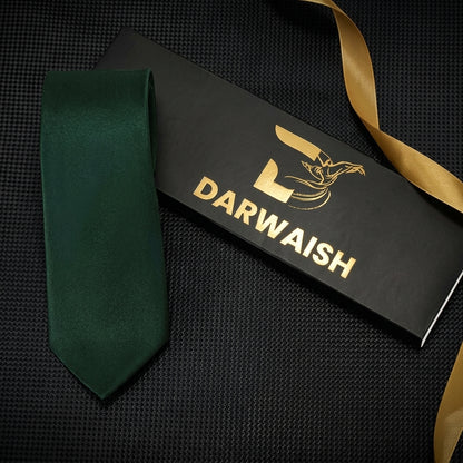 Grass Green Tie