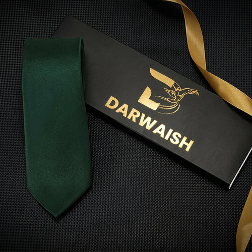 Grass Green Tie
