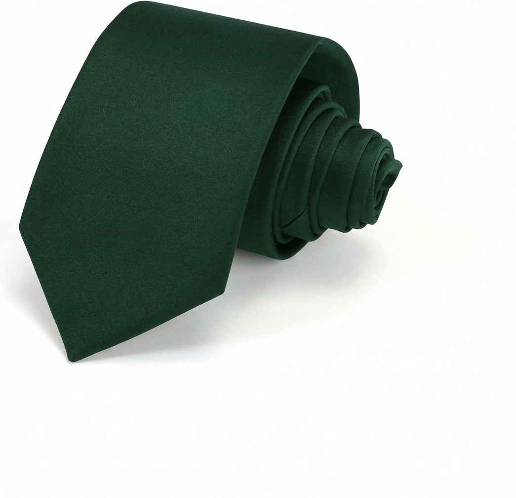 Grass Green Tie